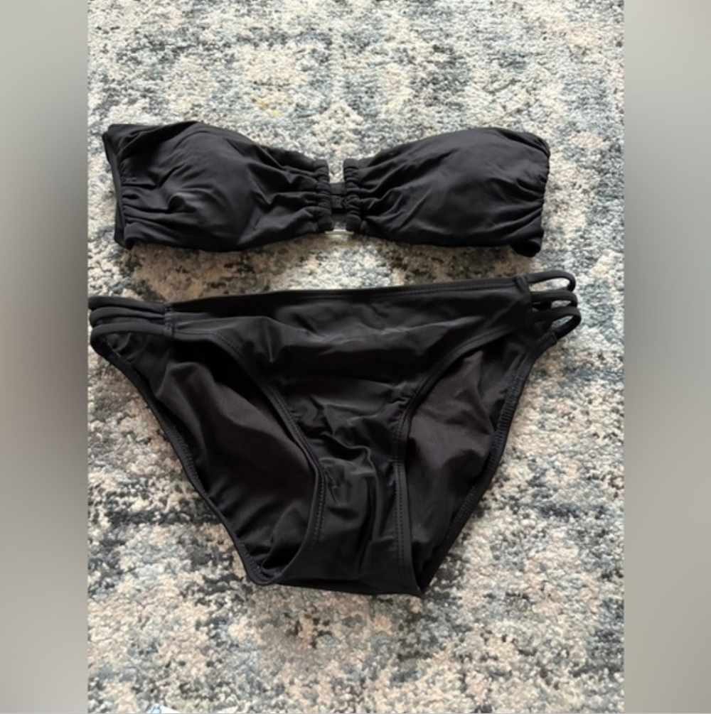 Black Swimsuit